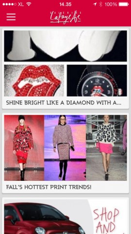 Galeries Lafayette Jakarta下载(iPhone5-iPhon