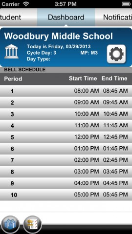 eSchoolPLUS Admin Mobile App下载(iPhone5