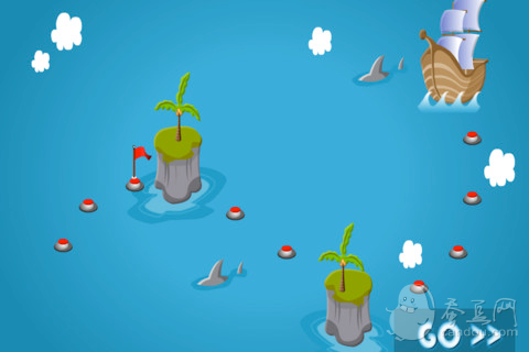 Angry Hungry Fish 3D - Super Cool Addictive F